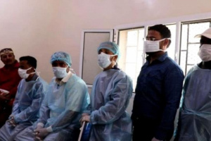  مبادرة "لأجل الضالع" توقع مذكرة لدعم قسم الحميات في مستشفى النصر العام  