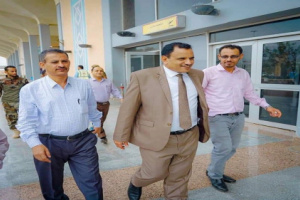 ما وراء نقل للواء السقطري من عدن إلى السعودية بطائرة خاصة 