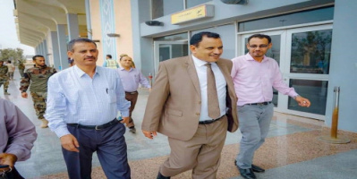ما وراء نقل للواء السقطري من عدن إلى السعودية بطائرة خاصة 