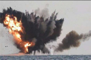المقاومة الجنوبية تقصف مواقع المليشيات الإخوانية بمنطقة العرم حبان في شبوة 