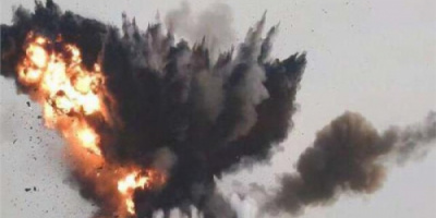 المقاومة الجنوبية تقصف مواقع المليشيات الإخوانية بمنطقة العرم حبان في شبوة 