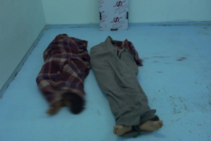 إستشهاد مواطنين اثنين بإنفجار لغمين من مخلفات مليشيات الحوثي في قرية القطابا بالحديدة 