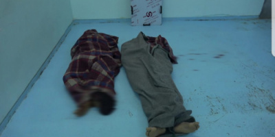 إستشهاد مواطنين اثنين بإنفجار لغمين من مخلفات مليشيات الحوثي في قرية القطابا بالحديدة 
