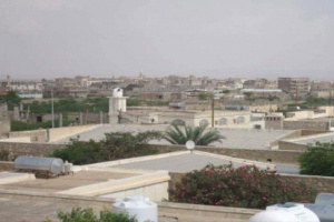 مسلحين مجهولين يطلقا النار على مقر قوات الحزام الأمني في لودر