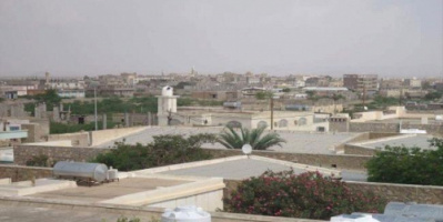 مسلحين مجهولين يطلقا النار على مقر قوات الحزام الأمني في لودر