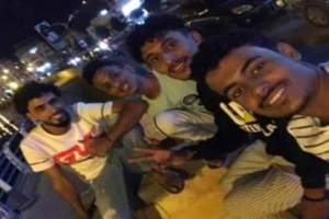 في تفاصيل جديدة .. كشف مكان تواجد 4 شبان من أبناء عدن فقدوا بأبين