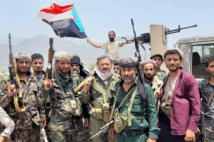 القوات الجنوبية تحبط هجوم حوثي عنيف شمال الضالع 