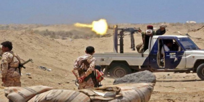 أبين.. تجدد الاشتباكات بين القوات المسلحة الجنوبية ومليشيا الإخوان