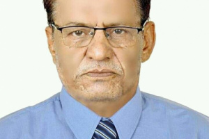 انتقالي الحصين يعزي بوفاة عضو الجمعية الوطنية الدكتور /صالح صوحل