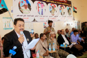 الشعيبي: الأوضاع في لحج تحت السيطرة ولن نتهاون مع كل من يحاول إثارة الفوضى وخلط الأوراق 