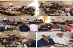 أبناء حضرموت يهددون بطرد الشرعية ..اذا لم تستجيب لهذه المطالب !