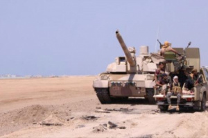  محافظ شبوة الاخواني يعزز ترسانه حزبة بشراء 3 دبابات من ايرادات المحافظة