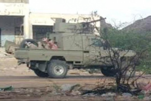 عاجل : مليشيات حزب الاصلاح  تقوم بإعتقال جنود تابعين للنخبة في شبوة