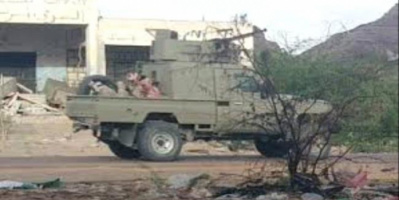 عاجل : مليشيات حزب الاصلاح  تقوم بإعتقال جنود تابعين للنخبة في شبوة
