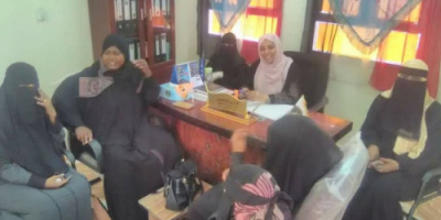 إدارات المرأة والطفل بانتقالي محافظة لحج ومديريتي الحوطة وتبن يناقشن المشاركة في فعالية تأييد الإدارة الذاتية