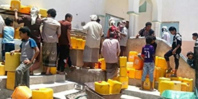 انقطاع المياه  لثلاثة أشهر عن منازل المواطنين في عتق