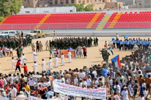 مديريات ردفان والصبيحة تحشد للزحف إلى الحوطة دعما للإدارة الذاتية 
