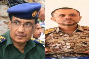  تعز.. مشادات كلامية بين الحاكم العسكري للاخوان والأكحلي تدفع الأخير لمغادرة اجتماع اللجنة الأمنية