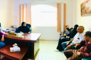 حقوقية الانتقالي تلتقي باللجنة الدولية لحقوق الإنسان لمناقشة سبل التعاون المشترك