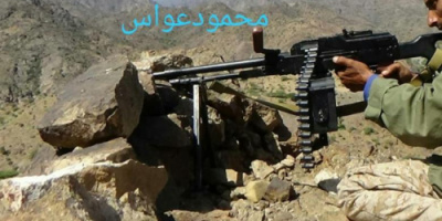 القوات الجنوبية تخوض معارك عنيفة ضد مليشيا الحوثي شمال الضالع 