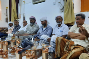 اللجنة التحضيرية بوادي حضرموت لمليونية الانتقالي يمثلنا والإدارة الذاتية مطلبنا تقف امام الاستعدادات والتجهيزات لإنجاح الحشد الجماهيري