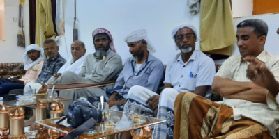 اللجنة التحضيرية بوادي حضرموت لمليونية الانتقالي يمثلنا والإدارة الذاتية مطلبنا تقف امام الاستعدادات والتجهيزات لإنجاح الحشد الجماهيري