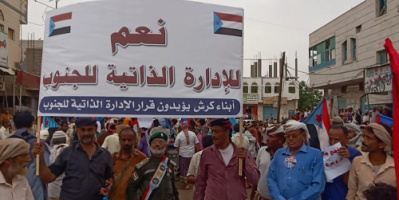 المستشار الإعلامي للرئيس الزُبيدي: لحج أعلنتها أنها جنوبية ولن تقبل بشرعية الإخونج