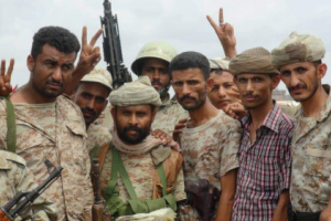 قائد اللواء الأول مهام خاصة القائد نبيل الحنشي يؤكد بأن خروقات مليشيا الإخوان مستمره ولاتهاون في الرد