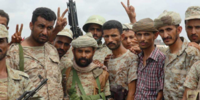 قائد اللواء الأول مهام خاصة القائد نبيل الحنشي يؤكد بأن خروقات مليشيا الإخوان مستمره ولاتهاون في الرد