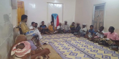 انتقالي المكلا يضع اللمسات الأخيرة لاستعدادات مليونية  الانتقالي يمثلنا 