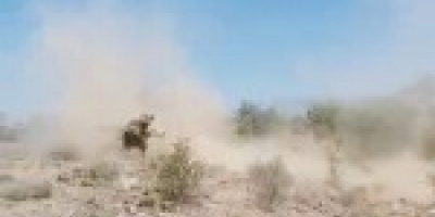مقتل القيادي الحوثي محمد الوزير بجبهة باب غلق