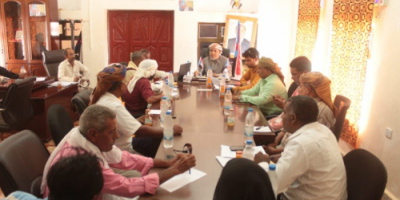 تنفيذية انتقالي سقطرى تعقد اجتماعها الدوري لشهر يوليو