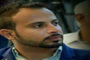 الشاعري يرثي الفقيد وضاح المحوري
