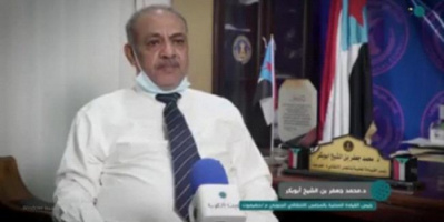 رئيس إنتقالي حضرموت يكشف اهداف ورسائل مليونية الغد