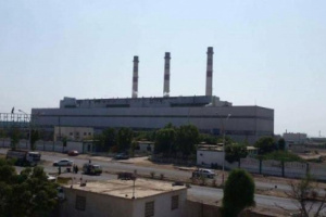 خروج منظومة كهرباء عدن عن الخدمة للمرة الثانية في يوم واحد