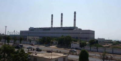 خروج منظومة كهرباء عدن عن الخدمة للمرة الثانية في يوم واحد