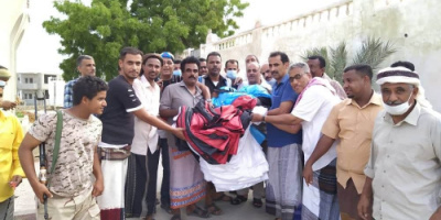 المئات من اهالي حضرموت يتوافدون للمدينة تحضيرا لتظاهرة مليوينة