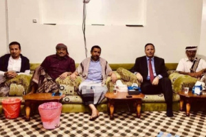 بن عديو  يحول شبوة إلى بؤرة صراع باسم الوحدة ..لماذا !