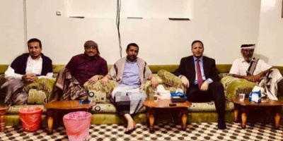 بن عديو  يحول شبوة إلى بؤرة صراع باسم الوحدة ..لماذا !