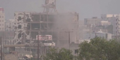 القوات المشتركة تخوض مواجهات عنيفة ضد المليشيات الحوثية شرق مدينة الحديدة