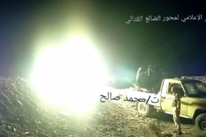 خسائر في العتاد والأرواح تتكبدها المليشيات في انكسار ثالث هجوم لها خلال الـ 24 ساعة الماضية