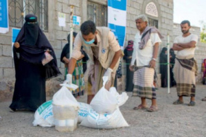الغذاء العالمي يستحدث آلية تحد من سرقة المساعدات في صنعاء