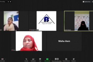 المرأة التي نحتت الصخر (سلمى عبدان ) ضيفة منصة القمة النسوية 