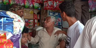 مدير عام الشيخ عثمان يقود حملة لضبط الصرافين الغير شرعيين بالمديرية 
