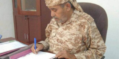 *قيادة قوات النخبة الشبوانية تنعي وفاة العميد ركن محمد صالح الكربي قائد اللواء السادس نخبة شبوانية* 