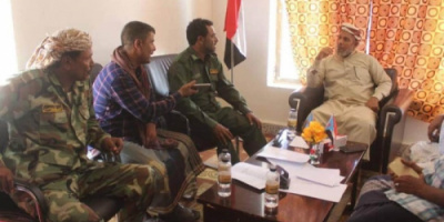 انتقالي سقطرى يتابع تنفيذ الخطة الأمنية بالمحافظة 