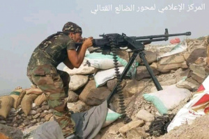 قتلى وجرحى من عناصر المليشيات الحُوثية في كمائن متفرقة استهدفت عمليات تسلل لها في عدة جبهات شمال غرب الضالع