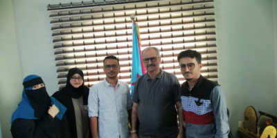 الجعدي: كلنا أمل أن تساهم مؤسسة أمد في صناعة واقع عدن الثقافي والفكري الذي يليق بها