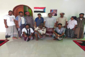 تنفيذيّة انتقالي حصوين تشكل لجنة تحضيرية للحشد والمشاركة في فعالية الغيضة