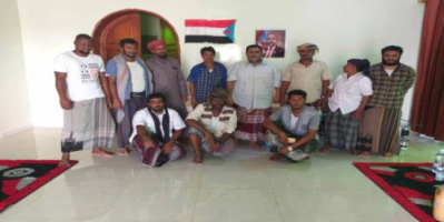 تنفيذيّة انتقالي حصوين تشكل لجنة تحضيرية للحشد والمشاركة في فعالية الغيضة